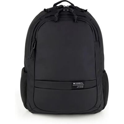 Gabol Sac à Dos Junior Coyote 24.6l Black One Size unisex - Publicité Gabol Sac à Dos Junior Coyote 24.6l Black One Size unisex - Publicité