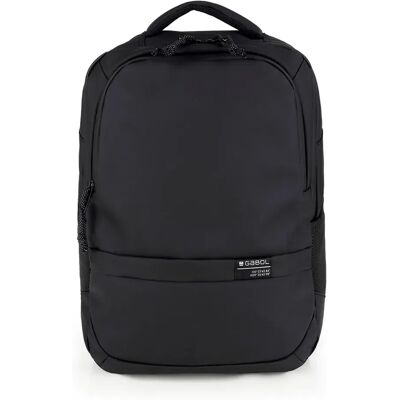 Gabol Sac à Dos Junior Coyote 24.8l Black One Size unisex - Publicité Gabol Sac à Dos Junior Coyote 24.8l Black One Size unisex - Publicité