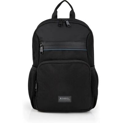 Gabol Sac à Dos Darek 11.5l Black One Size unisex - Publicité Gabol Sac à Dos Darek 11.5l Black One Size unisex - Publicité