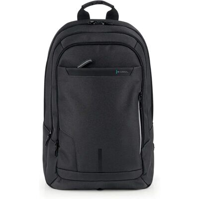 Gabol Sac à Dos Data 25l 15.4´´ Gray One Size unisex - Publicité Gabol Sac à Dos Data 25l 15.4´´ Gray One Size unisex - Publicité