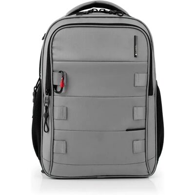 Gabol Sac à Dos Disk 14l 15.6´´ Gray One Size unisex - Publicité Gabol Sac à Dos Disk 14l 15.6´´ Gray One Size unisex - Publicité