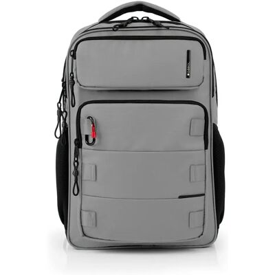 Gabol Sac à Dos Disk 20.5l 17.3´´ Gray One Size unisex - Publicité Gabol Sac à Dos Disk 20.5l 17.3´´ Gray One Size unisex - Publicité