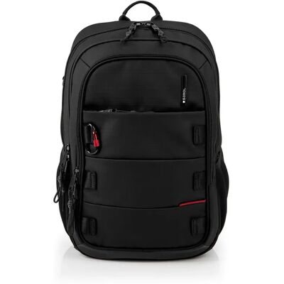 Gabol Sac à Dos Disk 25.5l 15.6´´ Black One Size unisex - Publicité Gabol Sac à Dos Disk 25.5l 15.6´´ Black One Size unisex - Publicité