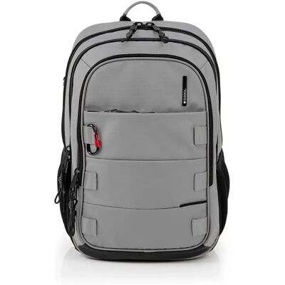 Gabol Sac à Dos Disk 25.5l 15.6´´ Gray One Size unisex - Publicité Gabol Sac à Dos Disk 25.5l 15.6´´ Gray One Size unisex - Publicité