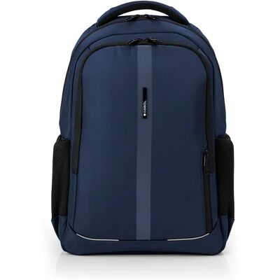 Gabol Sac à Dos Fusion 17l 14´´ Blue One Size unisex - Publicité Gabol Sac à Dos Fusion 17l 14´´ Blue One Size unisex - Publicité