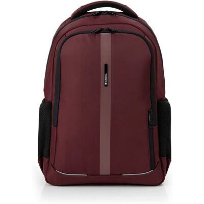 Gabol Sac à Dos Fusion 20.15l 15.6´´ Burgundy One Size unisex - Publicité Gabol Sac à Dos Fusion 20.15l 15.6´´ Burgundy One Size unisex - Publicité