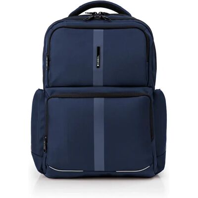 Gabol Sac à Dos Fusion 22.2l 15.6´´ Blue One Size unisex - Publicité Gabol Sac à Dos Fusion 22.2l 15.6´´ Blue One Size unisex - Publicité
