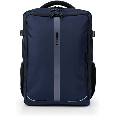 Gabol Sac à Dos Fusion 26.6l Blue One Size unisex - Publicité Gabol Sac à Dos Fusion 26.6l Blue One Size unisex - Publicité