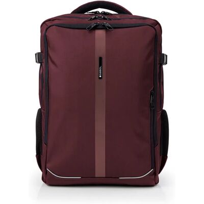 Gabol Sac à Dos Fusion 26.6l Burgundy One Size unisex - Publicité Gabol Sac à Dos Fusion 26.6l Burgundy One Size unisex - Publicité