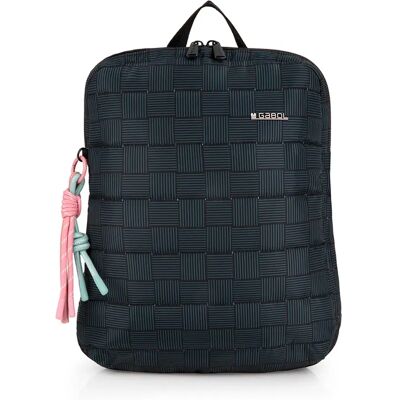 Gabol Sac à Dos Hanae 6l Black One Size unisex - Publicité Gabol Sac à Dos Hanae 6l Black One Size unisex - Publicité