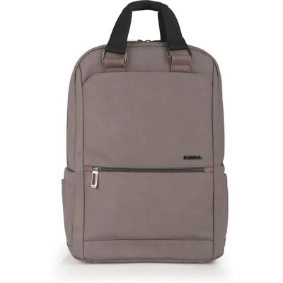 Gabol Sac à Dos Link 13.4l 15.6´´ Beige One Size unisex - Publicité Gabol Sac à Dos Link 13.4l 15.6´´ Beige One Size unisex - Publicité