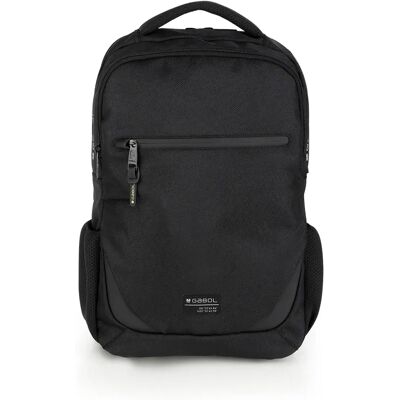 Gabol Sac à Dos Junior Panther 15.8l Black One Size unisex - Publicité Gabol Sac à Dos Junior Panther 15.8l Black One Size unisex - Publicité