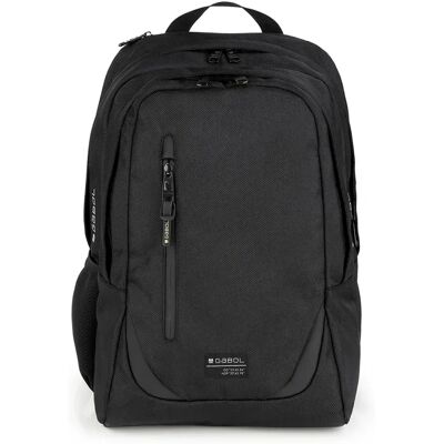 Gabol Sac à Dos Junior Panther 22l Blacck One Size unisex - Publicité Gabol Sac à Dos Junior Panther 22l Blacck One Size unisex - Publicité
