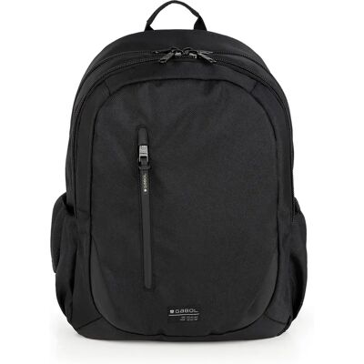 Gabol Sac à Dos Junior Panther 24.6l Black One Size unisex - Publicité Gabol Sac à Dos Junior Panther 24.6l Black One Size unisex - Publicité