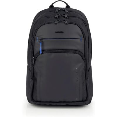 Gabol Sac à Dos Pixel 25l 15.6´´ Black One Size unisex - Publicité Gabol Sac à Dos Pixel 25l 15.6´´ Black One Size unisex - Publicité