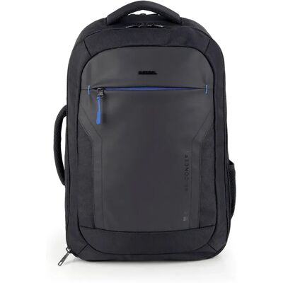 Gabol Sac à Dos Pixel 45l Cabin 17.3´´ Black One Size unisex - Publicité Gabol Sac à Dos Pixel 45l Cabin 17.3´´ Black One Size unisex - Publicité
