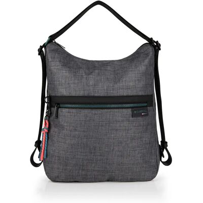 Gabol Sac à Dos Shani 6l Gray One Size unisex - Publicité Gabol Sac à Dos Shani 6l Gray One Size unisex - Publicité