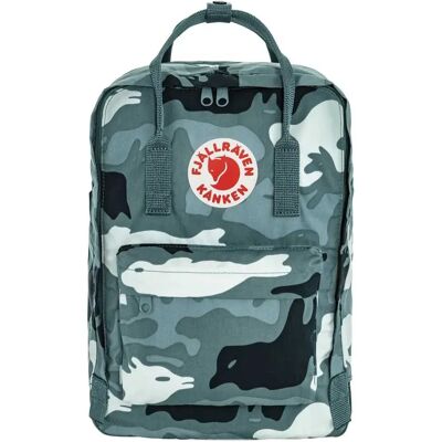 Fjällräven Sacoche Pour Ordinateur Portable Kånken Graphics 15l Nimbus Blue / Hidden Animals One Size unisex - Publicité Fjällräven Sacoche Pour Ordinateur Portable Kånken Graphics 15l Nimbus Blue / Hidden Animals One Size unisex - Publicité