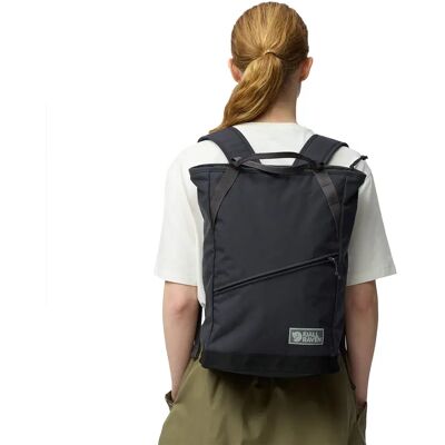 Fjällräven Sac En Toile Vardag 22l Coal Black One Size unisex - Publicité Fjällräven Sac En Toile Vardag 22l Coal Black One Size unisex - Publicité