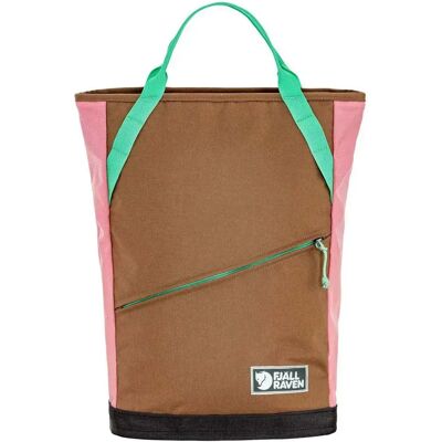 Fjällräven Sac En Toile Vardag 22l Poppy Pink / Khaki Dust One Size unisex - Publicité Fjällräven Sac En Toile Vardag 22l Poppy Pink / Khaki Dust One Size unisex - Publicité