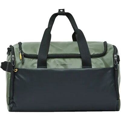 Mandarina Duck Sac Duffle Eco Coated Backpack Pine Green One Size unisex - Publicité Mandarina Duck Sac Duffle Eco Coated Backpack Pine Green One Size unisex - Publicité