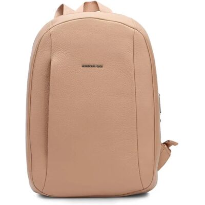 Mandarina Duck Sac à Dos Mellow Leather Fzt51 Warm Taupe One Size unisex - Publicité Mandarina Duck Sac à Dos Mellow Leather Fzt51 Warm Taupe One Size unisex - Publicité