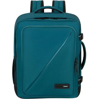 American Tourister Sac à Dos Take2cabin M 15.6´´ 38.2l Totally Teal One Size unisex - Publicité American Tourister Sac à Dos Take2cabin M 15.6´´ 38.2l Totally Teal One Size unisex - Publicité