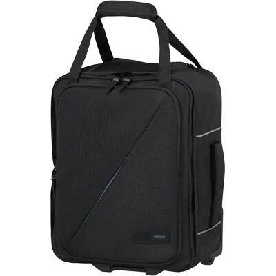 American Tourister Sac à Dos Take2cabin Sm 25l Wheeled Black One Size unisex - Publicité American Tourister Sac à Dos Take2cabin Sm 25l Wheeled Black One Size unisex - Publicité
