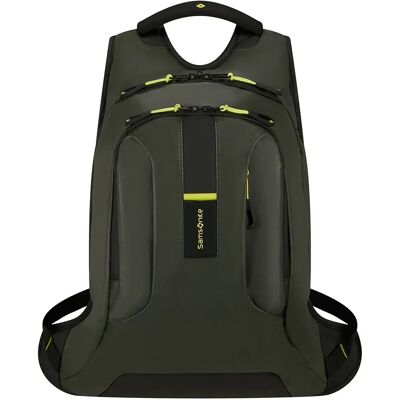 Samsonite Paradiver Light Grand Sac à Dos Ordinateur - Vert Jungle - Sac à Dos - Publicité Samsonite Paradiver Light Grand Sac à Dos Ordinateur - Vert Jungle - Sac à Dos - Publicité