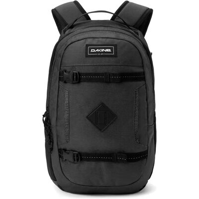 Dakine Sac à Dos Junior Mission 18l T1-r Carbon Heather / White One Size unisex - Publicité Dakine Sac à Dos Junior Mission 18l T1-r Carbon Heather / White One Size unisex - Publicité