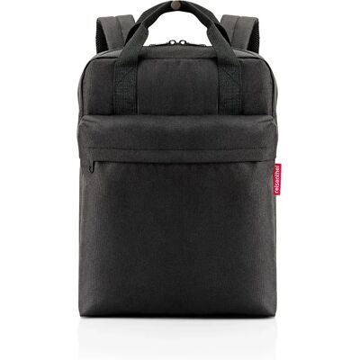 Reisenthel Sac à Dos Allday M Iso Black One Size unisex - Publicité Reisenthel Sac à Dos Allday M Iso Black One Size unisex - Publicité