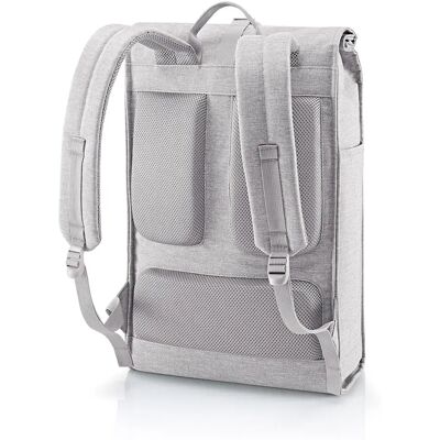 Reisenthel Sac à Dos Urban Rolltop Twist Sky Rose One Size unisex - Publicité Reisenthel Sac à Dos Urban Rolltop Twist Sky Rose One Size unisex - Publicité