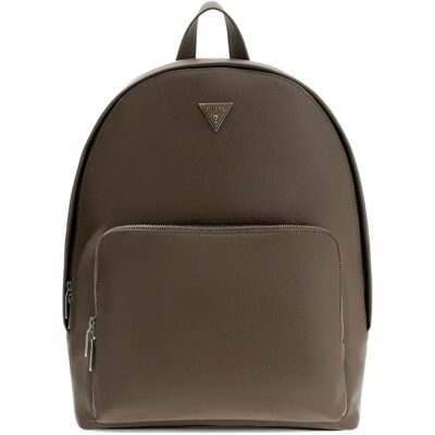 Guess Sac à Dos Milano Brown Shitake One Size unisex - Publicité Guess Sac à Dos Milano Brown Shitake One Size unisex - Publicité