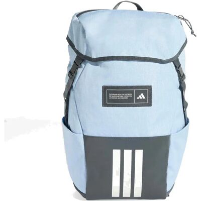Adidas Sac à Dos 4athlts Camper 25l Glow Blue / Off White One Size unisex - Publicité Adidas Sac à Dos 4athlts Camper 25l Glow Blue / Off White One Size unisex - Publicité