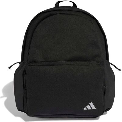 Adidas Sac à Dos Essentials Back To School Top 27l Black / Silver Met One Size unisex - Publicité Adidas Sac à Dos Essentials Back To School Top 27l Black / Silver Met One Size unisex - Publicité