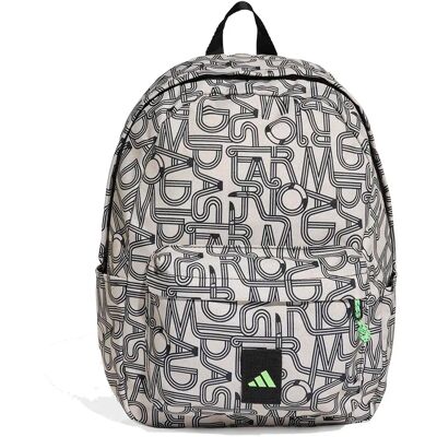 Adidas Sac à Dos Farm Classic 21l Crystal Linen / Black One Size unisex - Publicité Adidas Sac à Dos Farm Classic 21l Crystal Linen / Black One Size unisex - Publicité