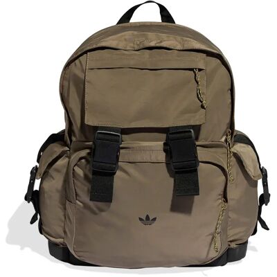 Adidas Originals Sac à Dos 22l Blanch Brown One Size unisex - Publicité Adidas Originals Sac à Dos 22l Blanch Brown One Size unisex - Publicité