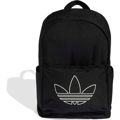 Adidas Originals Sac à Dos Adicolor 20l Black One Size unisex - Publicité Adidas Originals Sac à Dos Adicolor 20l Black One Size unisex - Publicité