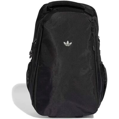 Adidas Originals Sac à Dos Expand 18l Black One Size unisex - Publicité Adidas Originals Sac à Dos Expand 18l Black One Size unisex - Publicité