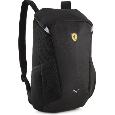 Puma Sac à Dos Ferrari Large Puma Black One Size unisex - Publicité Puma Sac à Dos Ferrari Large Puma Black One Size unisex - Publicité