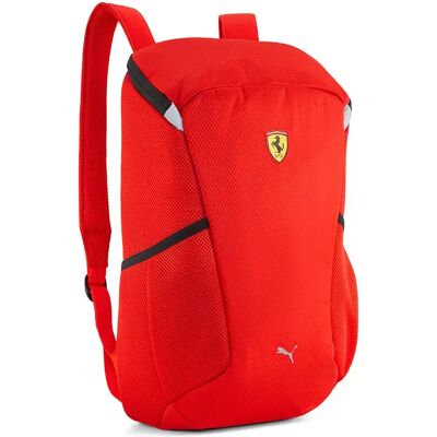 Puma Sac à Dos Ferrari Large Rosso Corsa One Size unisex - Publicité Puma Sac à Dos Ferrari Large Rosso Corsa One Size unisex - Publicité