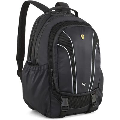Puma Sac à Dos Ferrari Lifestyle Puma Black One Size unisex - Publicité Puma Sac à Dos Ferrari Lifestyle Puma Black One Size unisex - Publicité