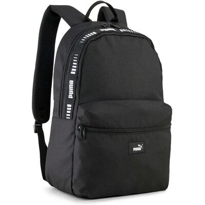 Puma Sac à Dos Phase Tape Puma Black One Size unisex - Publicité Puma Sac à Dos Phase Tape Puma Black One Size unisex - Publicité