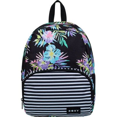 Roxy Sac à Dos Always Core Anthracite Aquarella Active Rg One Size unisex - Publicité Roxy Sac à Dos Always Core Anthracite Aquarella Active Rg One Size unisex - Publicité