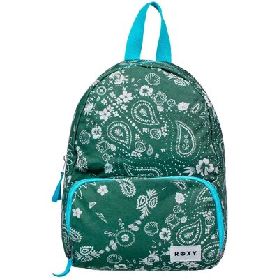 Roxy Sac à Dos Always Core Canvas Oil Green Boho Bandana One Size unisex - Publicité Roxy Sac à Dos Always Core Canvas Oil Green Boho Bandana One Size unisex - Publicité