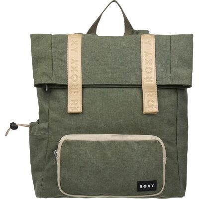 Roxy Sac à Dos Pour Femme So Far Away Oil Green One Size unisex - Publicité Roxy Sac à Dos Pour Femme So Far Away Oil Green One Size unisex - Publicité