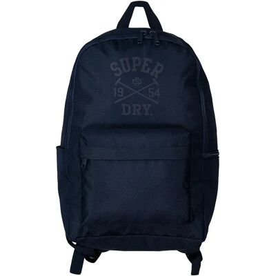 Superdry Sac à Dos Heritage Eclipse Navy One Size unisex - Publicité Superdry Sac à Dos Heritage Eclipse Navy One Size unisex - Publicité