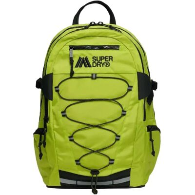 Superdry Sac à Dos Outdoor 28l Lime Punch One Size unisex - Publicité Superdry Sac à Dos Outdoor 28l Lime Punch One Size unisex - Publicité
