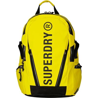 Superdry Sac à Dos Tarp 21l Wax Yellow One Size unisex - Publicité Superdry Sac à Dos Tarp 21l Wax Yellow One Size unisex - Publicité