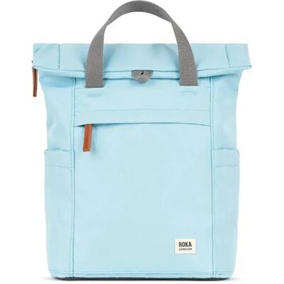 Roka London Sac à Dos Finchley A Recycled Canvas 7l Ice One Size unisex - Publicité Roka London Sac à Dos Finchley A Recycled Canvas 7l Ice One Size unisex - Publicité